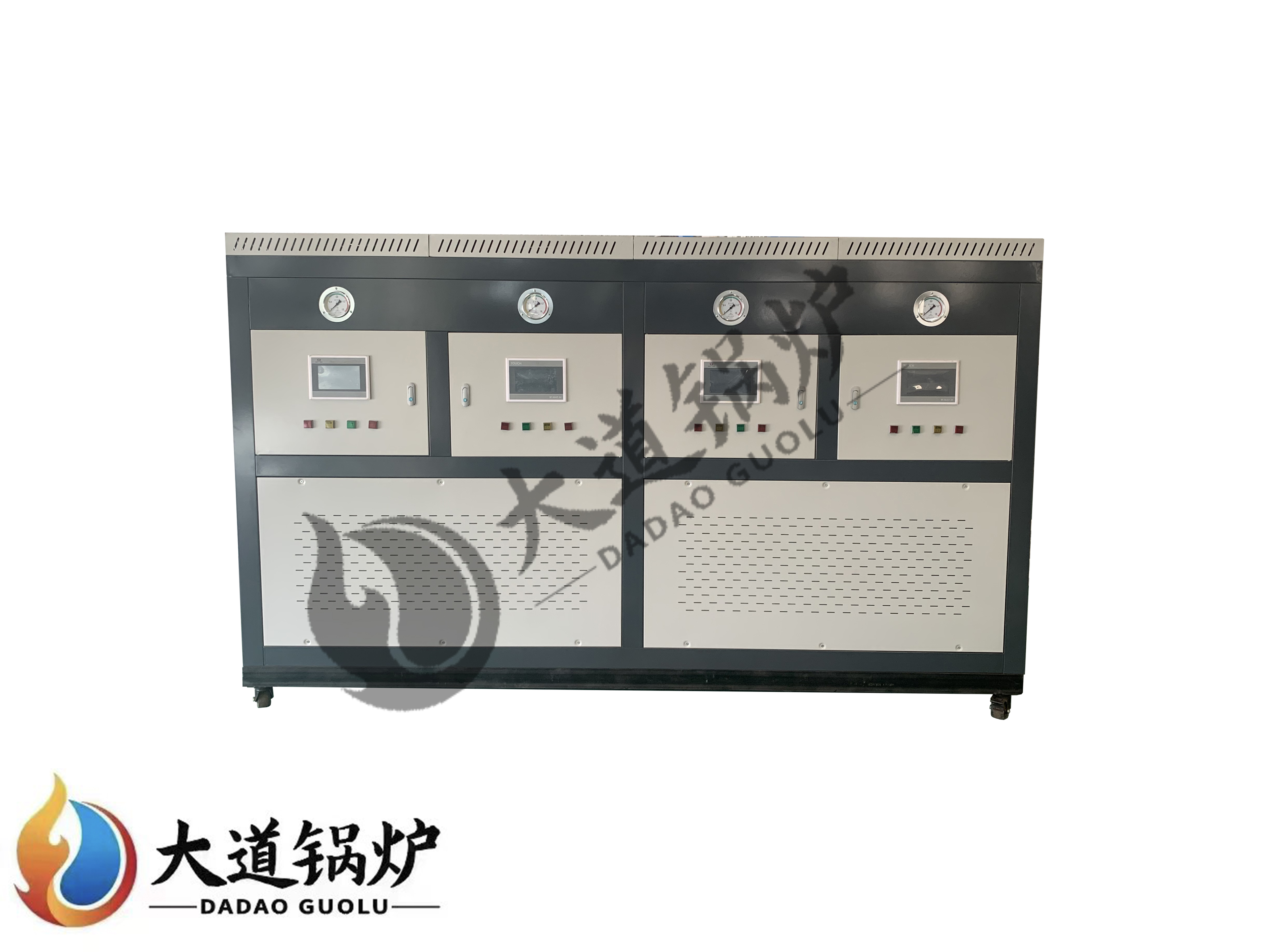 720KW電蒸汽發生器